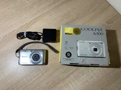 2026年最新】COOLPIX a300 ジャンクの人気アイテム - メルカリ