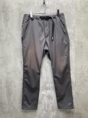 WILDTHINGS ワイルドシングス テーパードクライミングイージー パンツ sizeS/グレー ■◇ メンズ