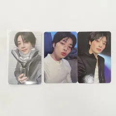 StrayKids アイエン KARMA 封入 両面 HOORAY Ver.  FANS SHOP トレカ フォト カード ストレイキッズ スキズ SKZ