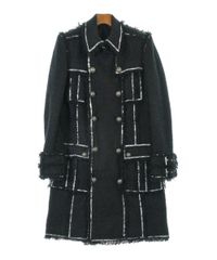 sulvam 17aw チョークストライプ ロングジャケット - メルカリ