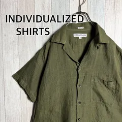 2026年最新】INDIVIDUALIZED SHIRTS オープンカラーの人気アイテム