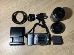 2026年最新】Sony NEX-5 ジャンクの人気アイテム - メルカリ