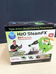 H2O SteamFX 3 in 1 ハンドヘルドクリーニングマシン - メルカリ