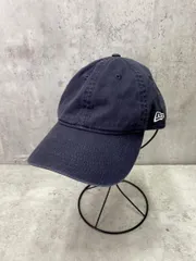 NEW ERA ニューエラ 9TWENTY ベースボール キャップ ネイビー ■■ メンズ