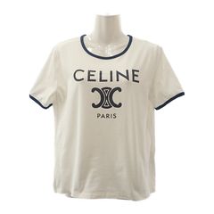 美品・人気モデル】セリーヌ ハート トリオンフ リンガーtシャツ