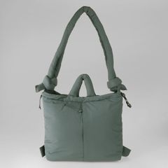 common gull products. 駆け込みリュック ミントグリーン - メルカリ