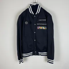 2026年最新】uniform experiment スタジャンの人気アイテム - メルカリ