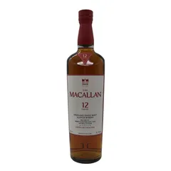 マッカラン 12年 シェリーオーク コレクション 40% 700ml【K4】