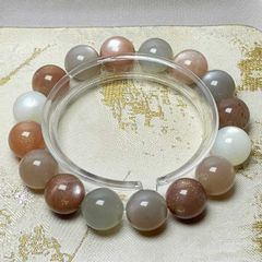 ピンクパープルマイカ】内径約15cm 浄化済み No,512 - メルカリ