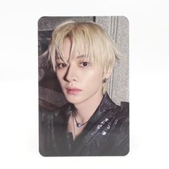 StrayKids リノ IT TAPE Do it 購入特典 ラキドロ MAKESTAR トレカ