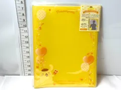 サンリオ ポムポムプリン A4クリアファイルホルダー エンジョイアイドルシリーズ / クリアファイルを袋のまま収納可能 / 20ポケット 4/14