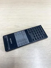SONY ソニー CDプレーヤー リモコン RM-D550のサムネイル