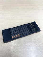 amadana スーパーマルチリモコン CR-202 ブラック - メルカリ