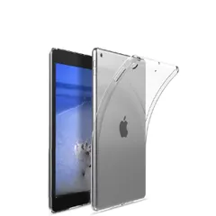 【特価商品】iPad 10.9 第10/11世代 用 ケース ソフトケース 耐衝撃 ハイブリッド カバー 薄型 軽量 耐衝撃 衝撃吸収 シリコン TPU 透明 タブレットカバー 無地 シンプル 全面 クリア iPad 10.9インチ 用 互換性あり