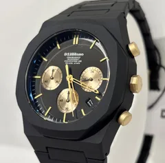 【新品正規品】D1MILANO 新作ポリクロノグラフUHBJ16のサムネイル