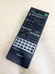 SONY ソニー AVアンプ リモコン RM-P790