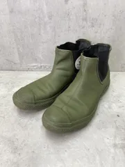 CONVERSE コンバース オールスター ライト サイドゴア ブーツ size25.0?/カーキ ■■ レディース