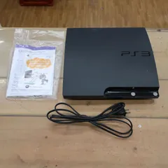 【ジャンク品】PlayStation3 CECH-2000A PS3 本体