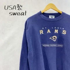 90s USA製 Lee スウェット L ネイビー  メンズ ファッション _201423