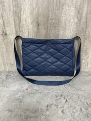ROOTOTE ルートート キルティング ショルダー バッグ size-/紺 ■■ メンズのサムネイル