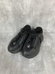 adidas originals アディダスオリジナルス オズガイヤ スニーカー size23.5ｃｍ/黒 ■■◎レディース