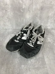 New Balance ニューバランス CM996BK2 スニーカー size26cm/黒 ■■ メンズ