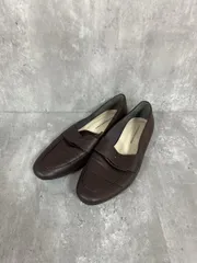 URBAN RESEARCH DOORS アーバンリサーチドアーズ ローファー シューズ size23.5/茶 ■■ レディースのサムネイル