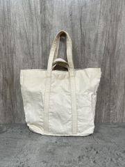 ZARA ORIGINS キャンバス トートバッグ（ ショルダー付き ） - メルカリ