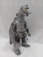 【超希少】初期版BANDAI1983年メカゴジラ ソフビ 約21cm入手困難品 Yahoo!オークション - 「メカゴジラ ソフビ 1983」の落札相場・落札価格