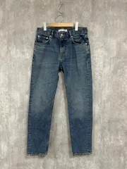 UNITED ARROWS ユナイテッドアローズ ストレート デニムパンツ sizeM/青 ■■ メンズのサムネイル