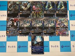 バトルスピリッツ 創世の鼓動 青 シークレット まとめ売り バトルスピリッツ/バトスピ 26RBS1 創世の鼓動 青Mレア以下 SECRET