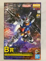 [미개봉] 1/100 MG RX-78-2 건담 Ver.2.0 솔리드 클리어 스탠다드 이치 반 복권 기동 전사 건담 건프라 40 주년 B상