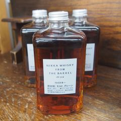 NIKKA FROM THE BARREL フロムザバレル新品未開栓 2本セット - メルカリ