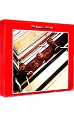 CD／ビートルズ／1962年〜1966年