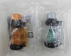 バンダイ フルボトルシリーズ 仮面ライダービルド おばけフルボトル&パーカーフルボトル