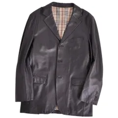 美品 バーバリー ブラック レーベル BURBERRY BLACK LABEL