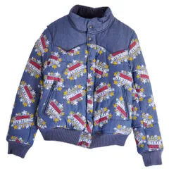 美品 ヒステリックグラマー HYSTERIC GLAMOUR ジャケット ブルゾ