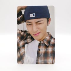 ATEEZ ミンギ Fever Part.1 ヨントン トレカ フォト カード MINGI
