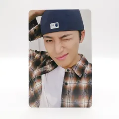 SEVENTEEN ミンギュ NEW_ 会場限定 FC更新 トレカ フォト カード MINGYU セブンティーン セブチ  SVT