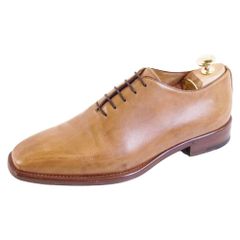 エルメネジルドゼニア（Ermenegildo Zegna）ショートブーツ 6.5 - メルカリ