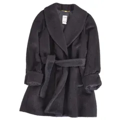 極美品 Vintage セリーヌ CELINE コート ダブルフェイス ベルト付のサムネイル