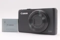2026年最新】canon S95 中古の人気アイテム - メルカリ