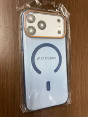 iPhone17 Pro Max ケース MagSafe対応 クリア 軽量　新品 未使用