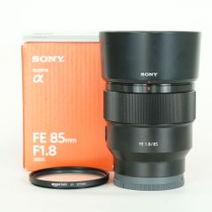 美品 SONY FE35mm F1.8 SEL35F18F レンズフィルター付 - メルカリ