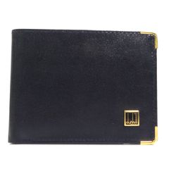ダンヒル Dunhill 二つ折り財布 - メルカリ