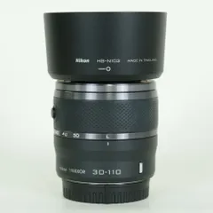 2026年最新】nikon 1 nikkor vr 30-110f3.8-5.6 bの人気アイテム 