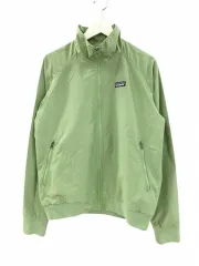 パタゴニア Patagonia 28151 バギーズジャケット ナイロンジャケット グリーン M