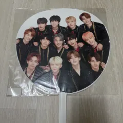 SEVENTEEN IDEAL CUT 団体 うちわ 出品