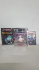 サンリオ ハッピーくじ HANABI こぎみゅん 未開封 フィギュア (+ハンギョドン タキシードサム グッズ)