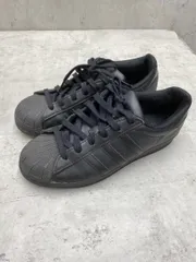 adidas originals アディダスオリジナルス スーパースター スニーカー size23.5cm/黒 ■■ レディース